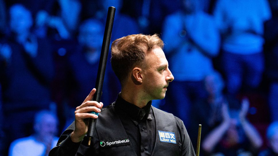 Световният №1 Джъд Тръмп спечели с 6 3 в напрегнат