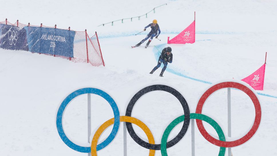Двадесет и шест медала от които девет златни Трето място