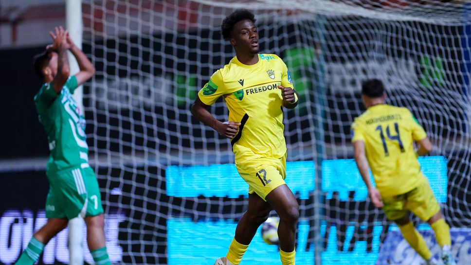 Красава и Арис Лимасол направиха 1 1 в среща от