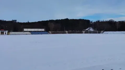 Няма да има мач в Търговище