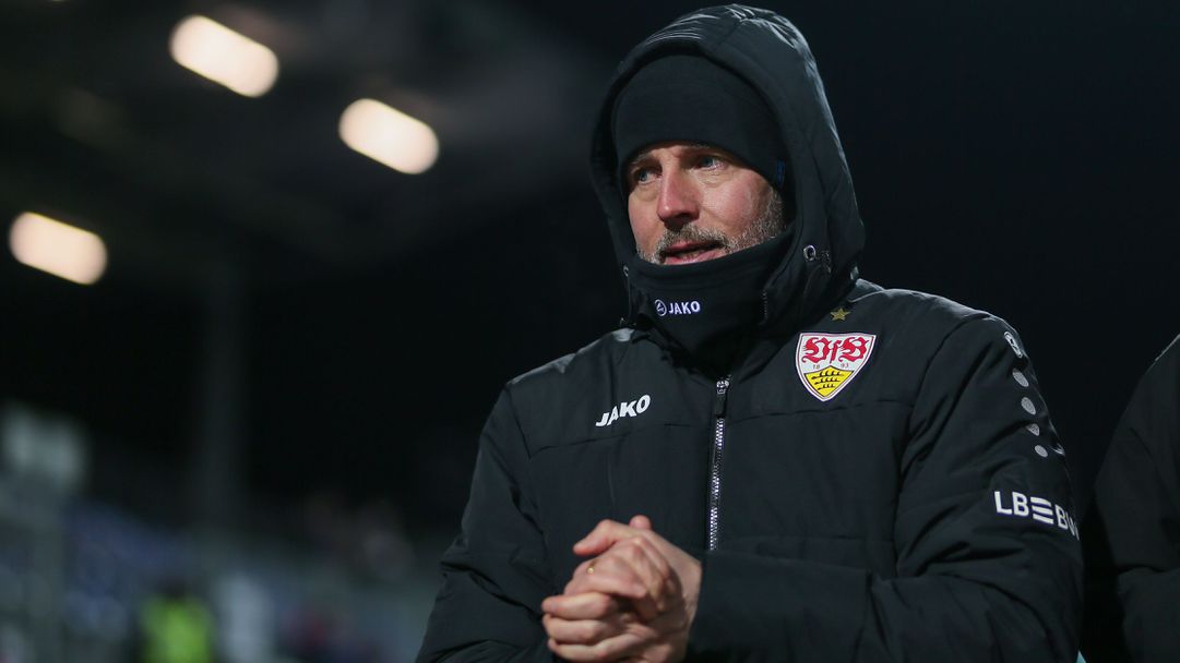 Треньорът на Щутгарт: Показахме това, което понякога ни липсваше в основната фаза