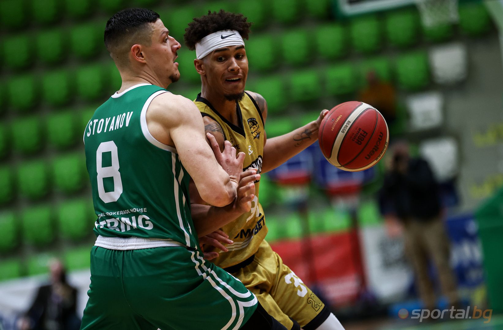 Миньор 2015 91:105 Черно море Тича