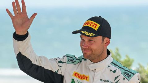 Голямата звезда на Шкода май няма да се бори за титлата в WRC2