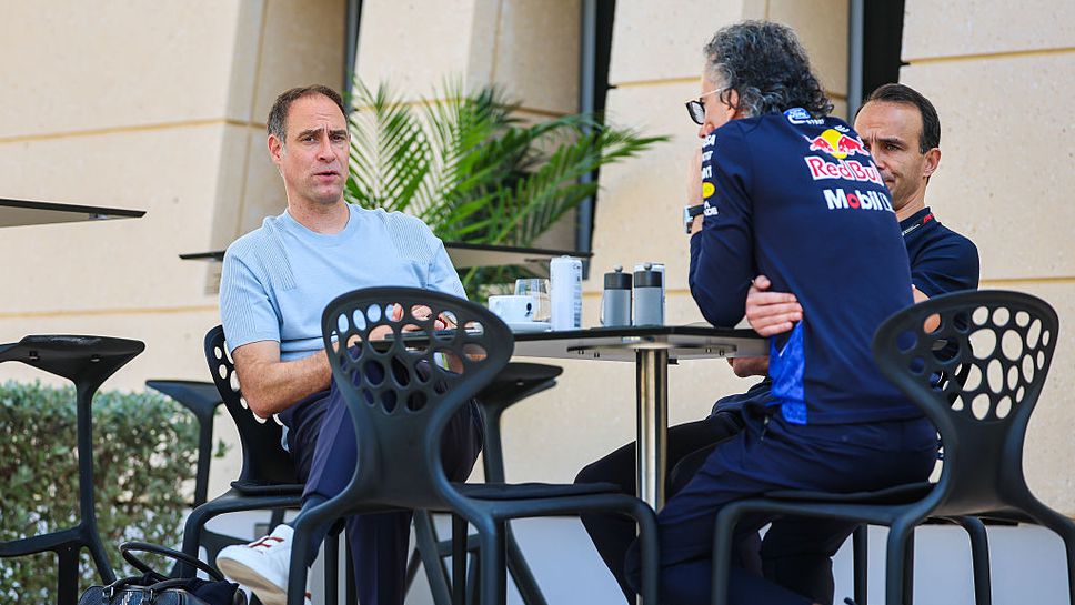 Финалният ден от изпитанията в Бахрейн който е и заключителната