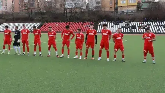 Утре ОФК Хасково ще играе с Гигант в Съединение Срещата