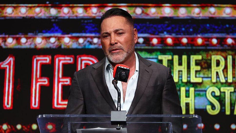 Миналата неделя след третото издание на Zuffa Boxing Уайт отправи