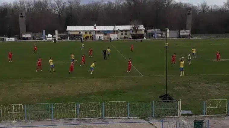 Утре едноименния тим на Димитровград ще играе в Несебър Срещата