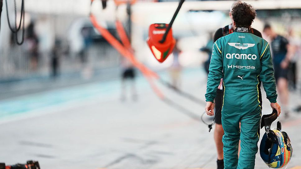 Доставчикът на задвижващи системи на Астън Мартин Хонда излезе с