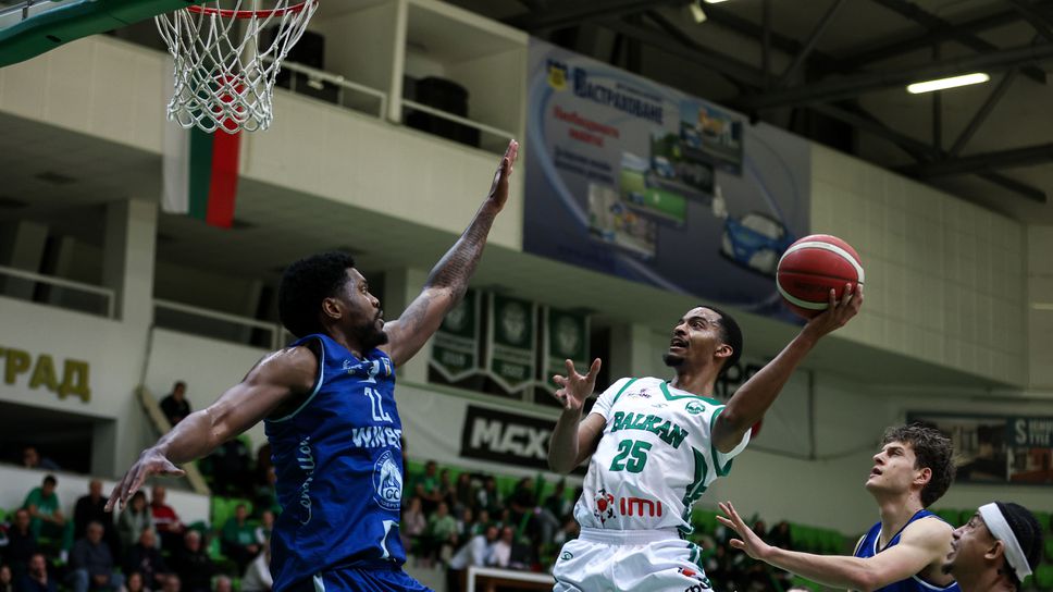 Смазваща преднина за ботевградчани