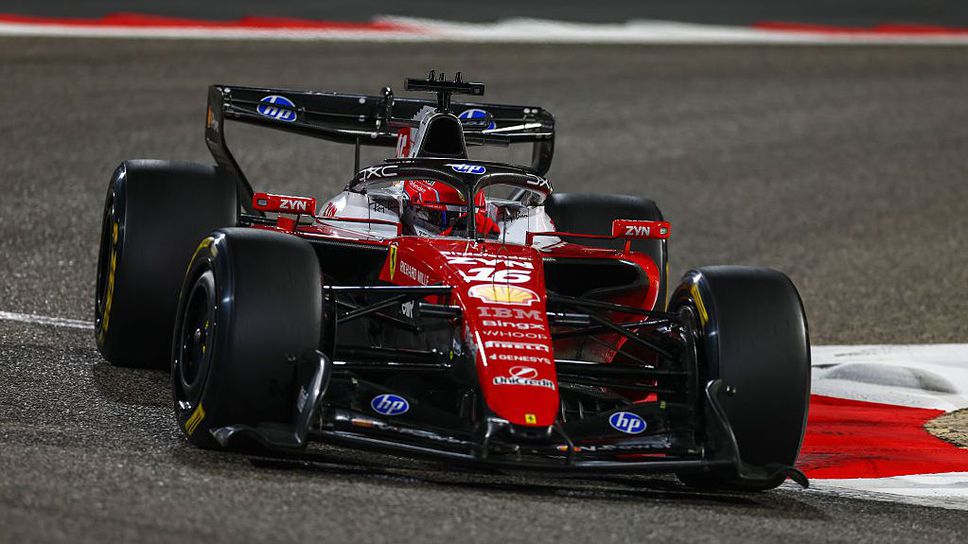 Шарл Леклер осигури на Ферари първото място в общото класиране