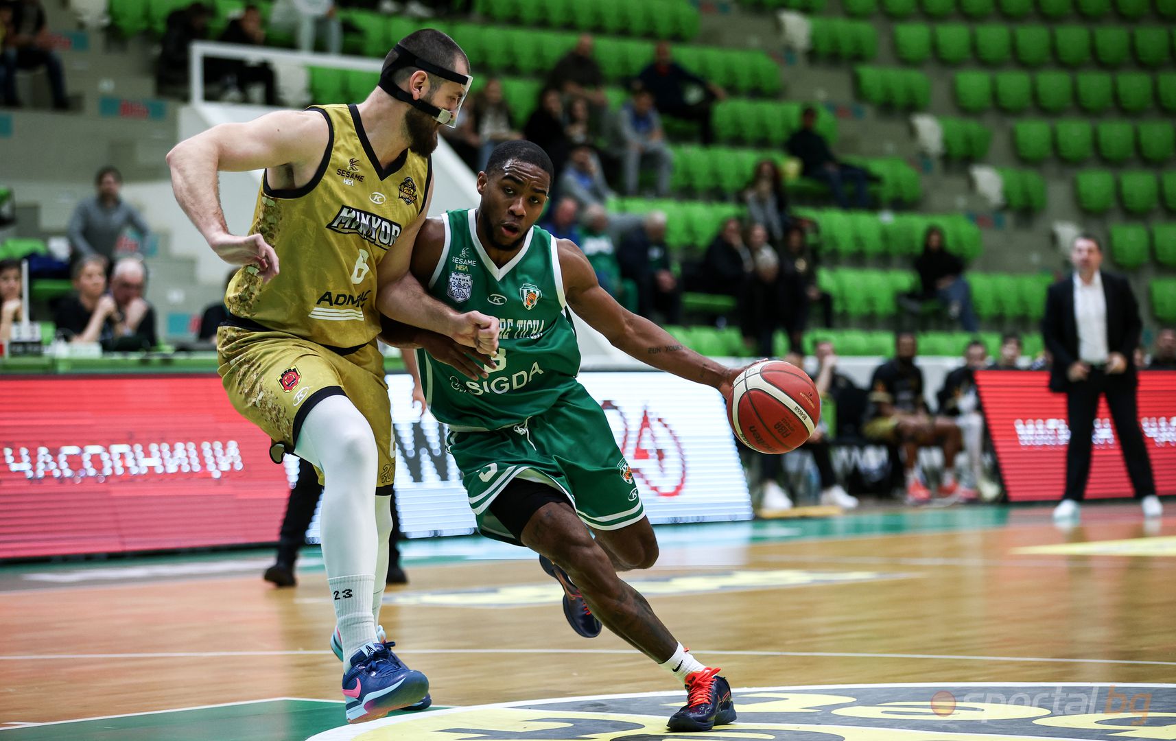 Миньор 2015 91:105 Черно море Тича