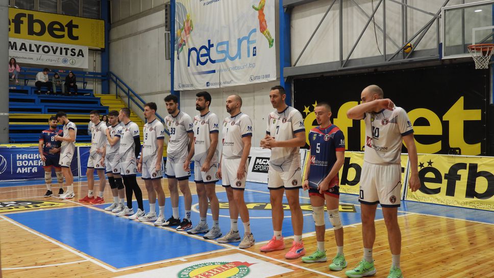 Дея спорт с трудна победа над Монтана