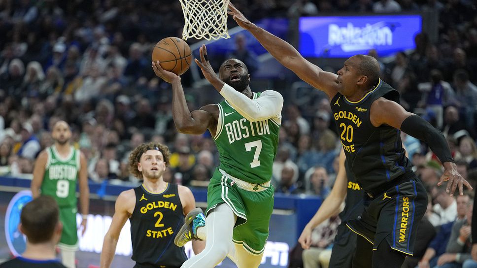 Бостън Селтикс победи Голдън Стейт Уориърс със 121 110 като