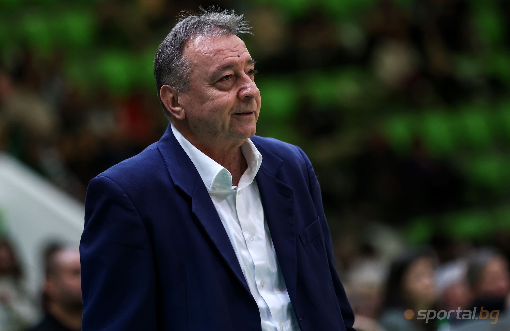 Балкан 85:53 Спартак Плевен