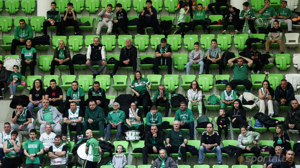 Ден 2 от efbet Купа на България: Лудост по трибуните в "Арена Ботевград"