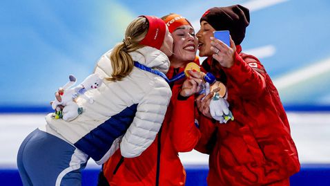 Отново нидерландка стана олимпийска кралица в кънките в Милано - Кортина 2026