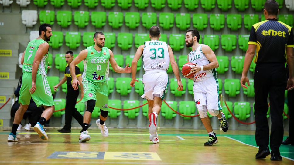 Битката на „зелените“ е най-непредвидимият сблъсък в НБЛ