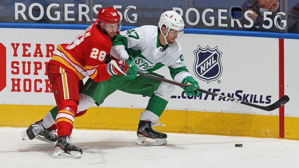 Резултати в НХЛ