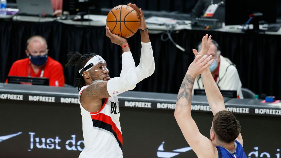 Резултати в НБА