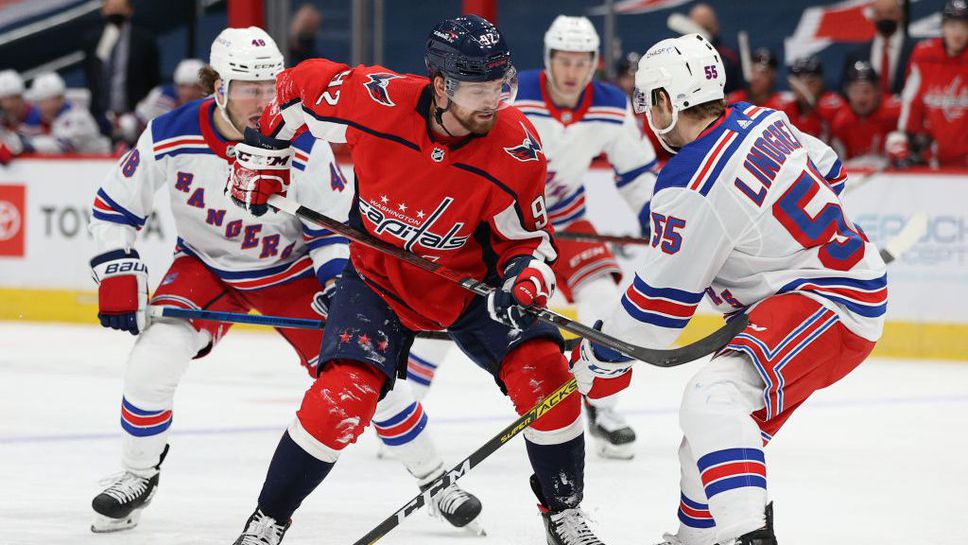 Силен мач за Александър Георгиев срещу Вашингтон