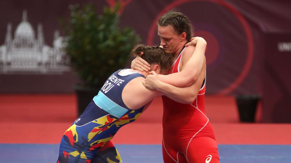Мария Оряшкова не можа да вземе олимпийска квота