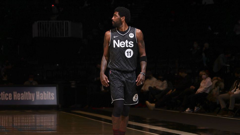 43 точки от Кайри Ървинг не стигнаха на Бруклин за успех над Орландо (видео)