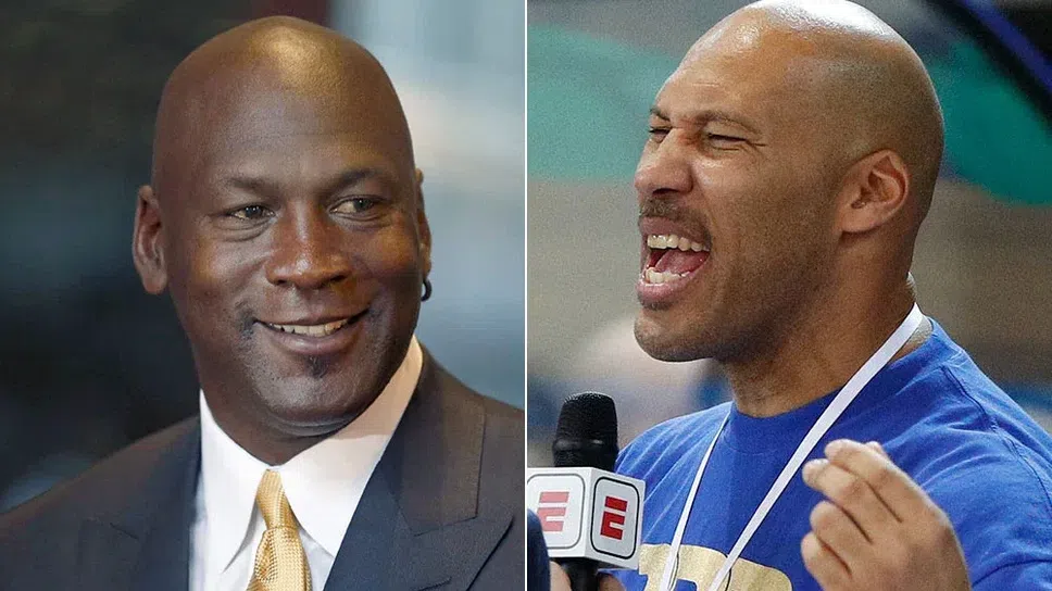 ЛаВар Бол: Майкъл Джордан не може да даде никакъв съвет на моя син