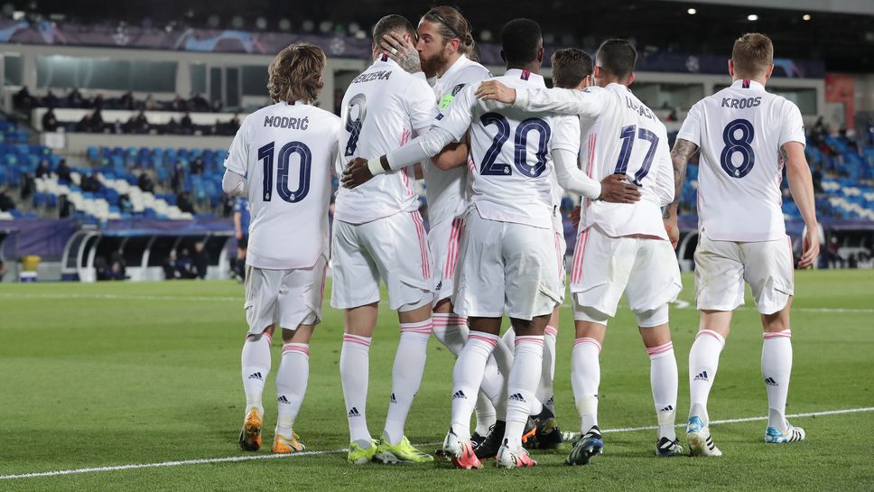 Роберто Карлош: Отличен сезон за Реал Мадрид
