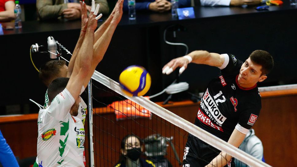 Жани Желязков: Всяка купа е сладка