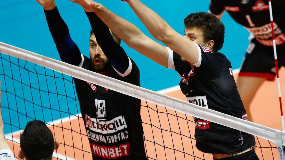 Денис Карягин: Минахме през много трудности, за да достигнем до Купата