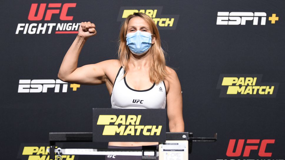 Столяренко разкри причината за припадъците си на кантара