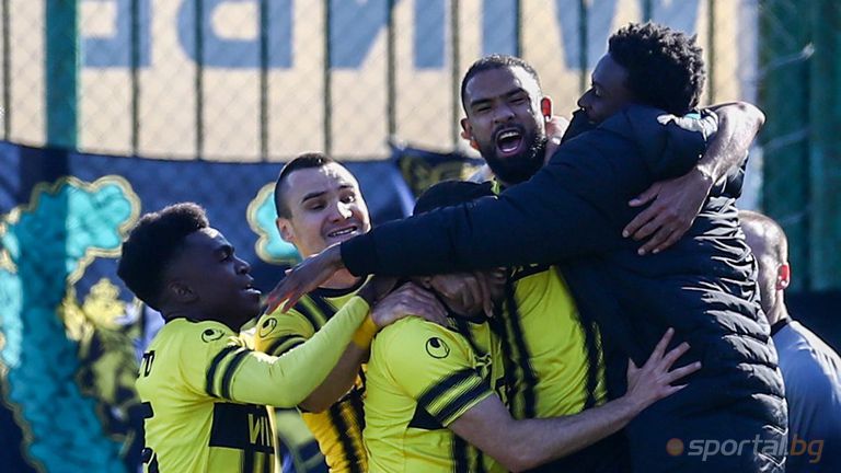  Ботев (Пд) с лагер в Турция 