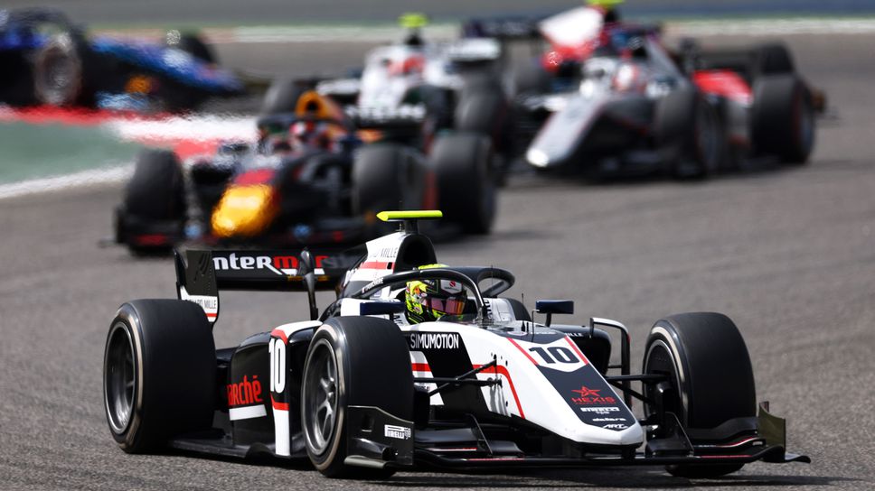 Поучер извади огромен късмет и триумфира в Бахрейн