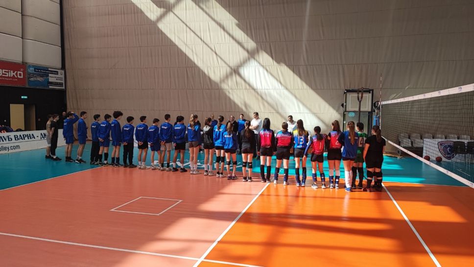 Във Варна приключи последния етап от националното тестиране