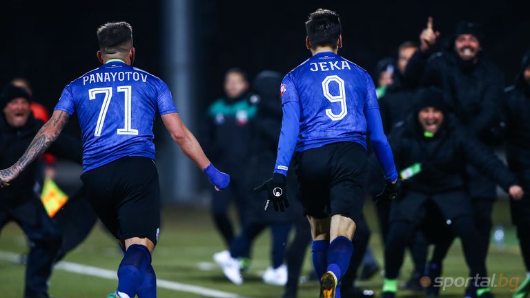  Сердюк: Целта ми е да въвеждам във всеки мач, тази победа е за Васил Панайотов 