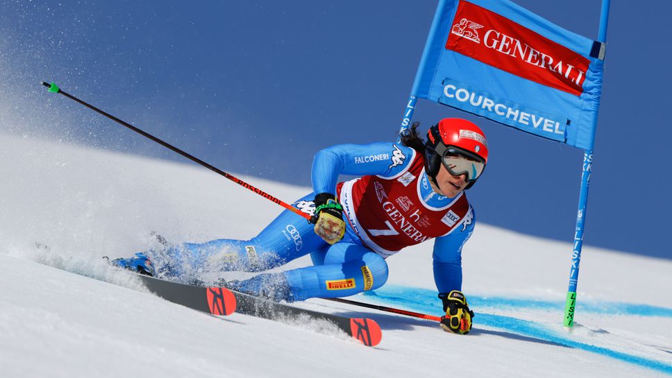 Бриньоне спечели последното състезание за сезона, Уорли взе малката световна купа в гигантския слалом