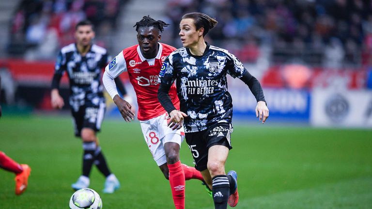  Разочароващо тъждество за Лион 