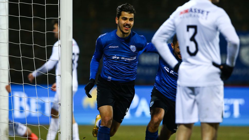 Славия - Черно море