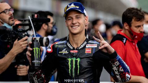 Куартараро: Не ми пука за оплакванията на Милър