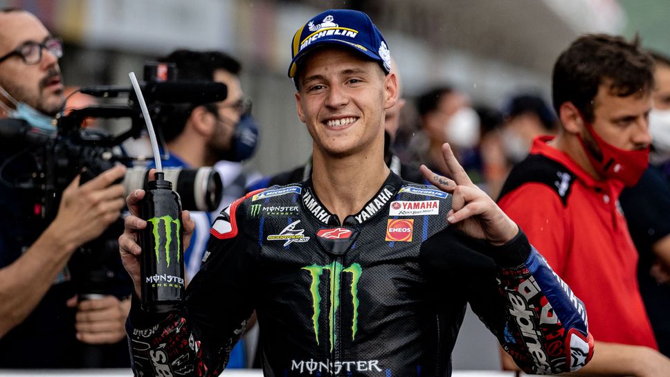 Куартараро: Не ми пука за оплакванията на Милър