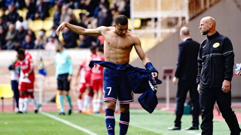  Мбапе: Дори да побеждаваме с 9:0, хората отново ще приказват за станалото в ШЛ 