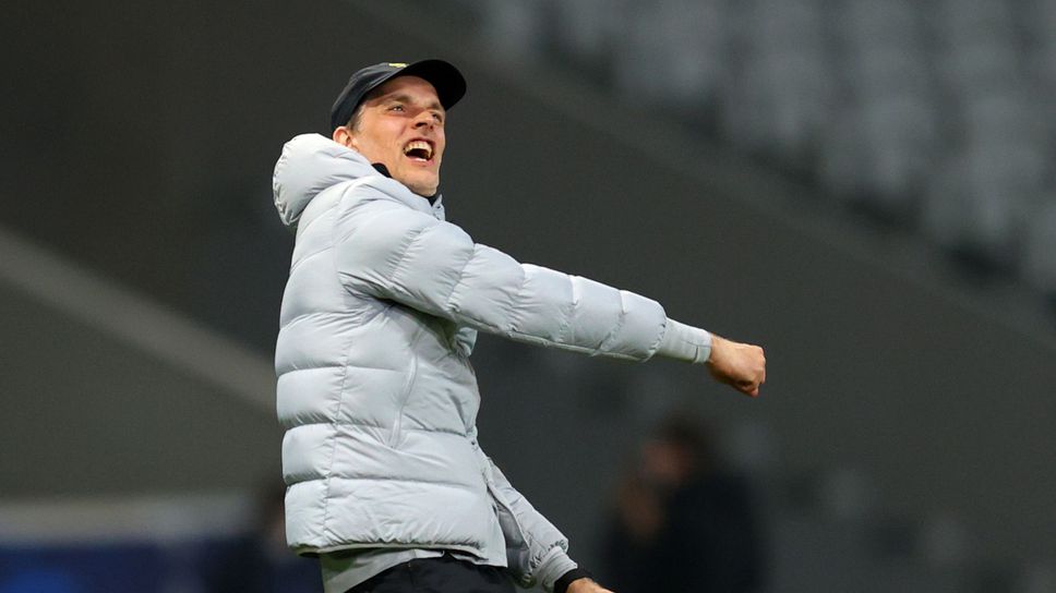 Тухел: Много хора са разтревожени, моите играчи и щаб също