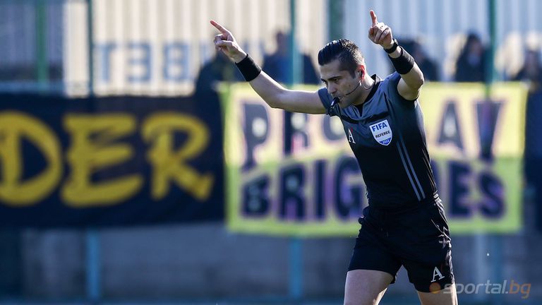  Българин ще управлява европейската подготовка сред Белгия U21 и Шотландия U21 