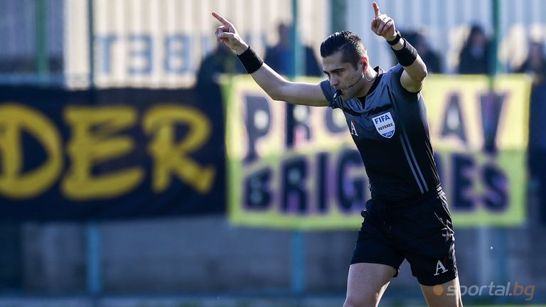  БФС разгласи назначенията за идващия кръг в efbet Лига 