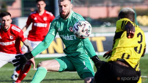  ЦСКА - София и Бусато не могат да се схванат за нов контракт 