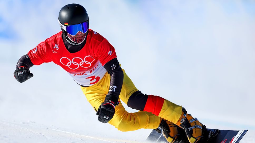 Германия спечели смесеното отборно състезание по паралелен слалом от СК по сноуборд