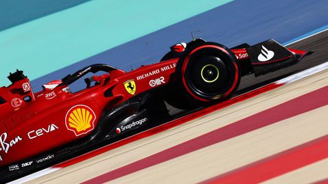 Ферари имат най-силния двигател във Формула 1