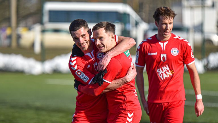  Победа за Наско Милев против някогашния му тим 