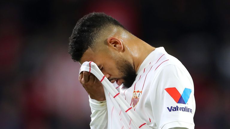  Севиля се отхвърли да преследва Реал след следващ 