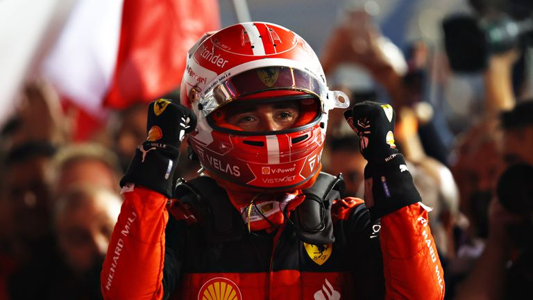  Леклер и Сайнц донесоха мечтана двойна победа на Ферари в Гран При на Бахрейн, неуспех за Ред Бул 